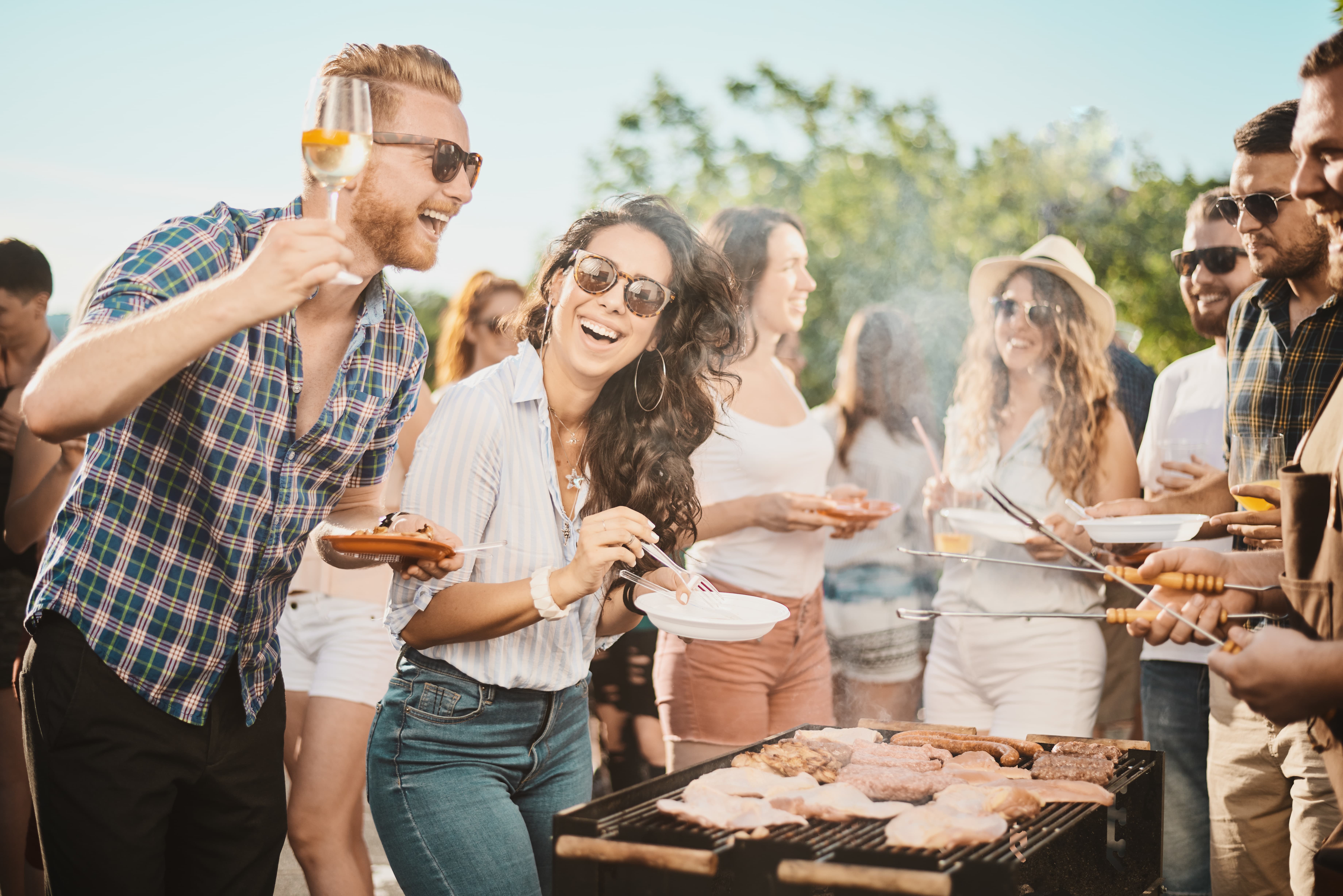 Barbecue Royal "A volonté"