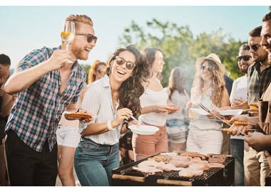 Les formules barbecues