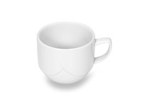 Tasses et sous tasses - 24 pc