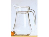 Carafe en verre