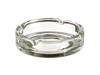 Cendrier en verre