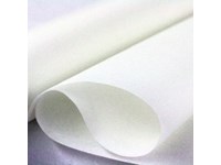 Serviette blanche