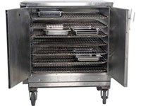 Armoire chauffante ou four à gaz