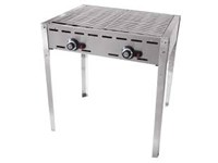 Barbecue à gaz